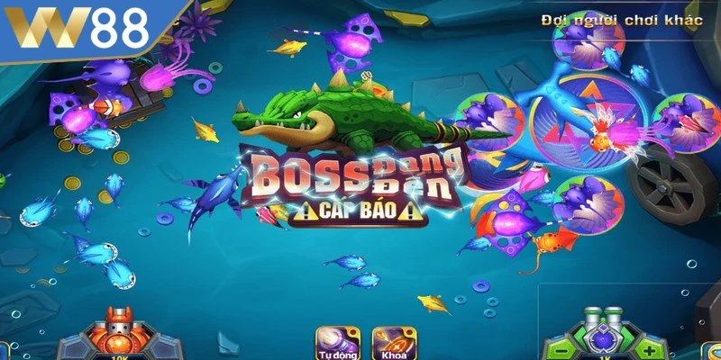 Game Bắn Cá 3D - Luật Chơi Đơn Giản, Thưởng Cực Khủng 4 Game bắn cá 3D sở hữu luật lệ dễ hiểu nhưng lại cực kỳ lôi cuốn