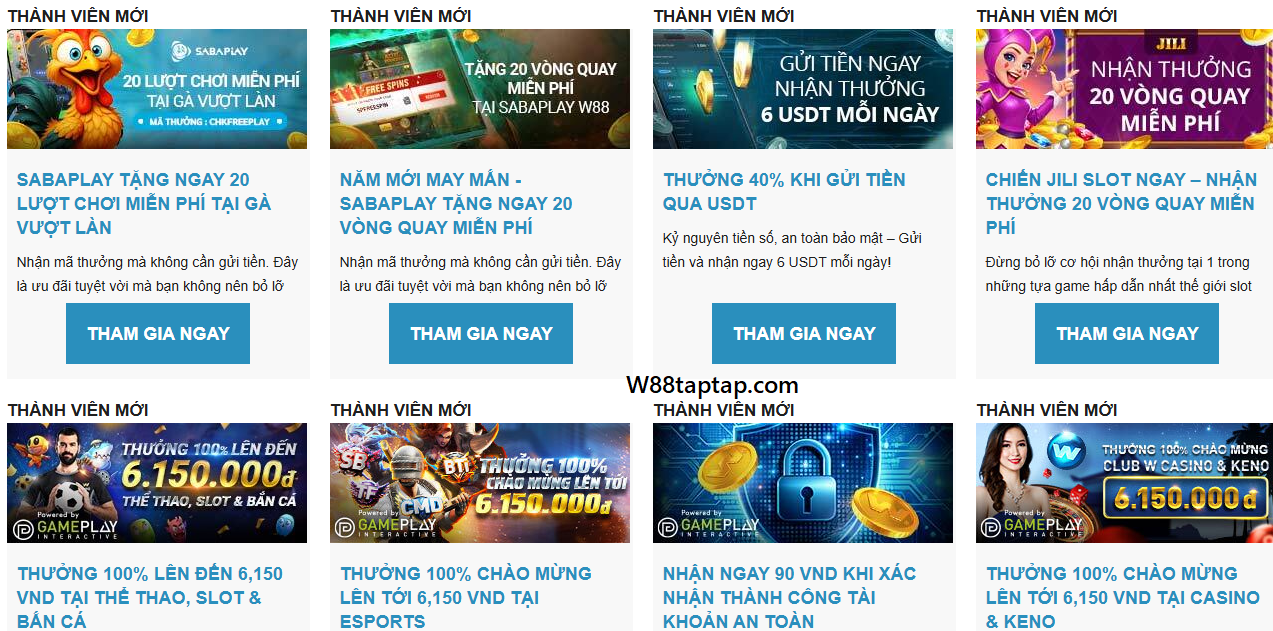 W88 zaagaa ©️ Link vào W88 La liga Mới Nhất 2026 - Vào W88.com 5 Top các ưu đãi hấp dẫn W88