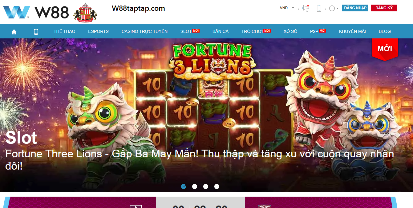 W88 zaagaa ©️ Link vào W88 La liga Mới Nhất 2026 - Vào W88.com 2 Ưu điểm nổi bật W88